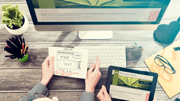 Безкоштовні конструктори сайтів