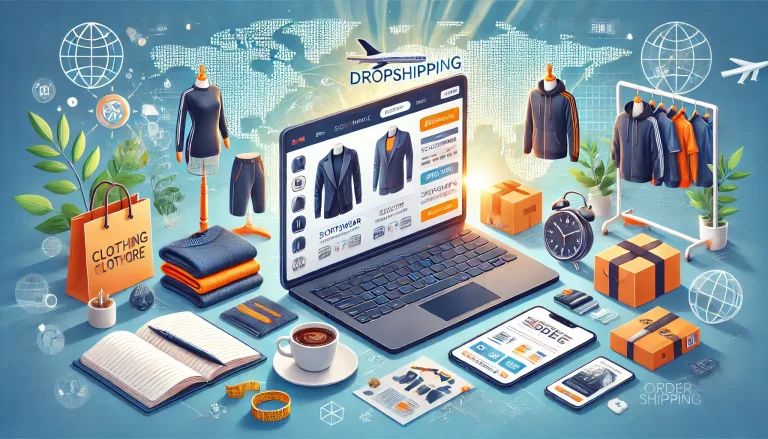 Інтернет магазин для дропшипінгу