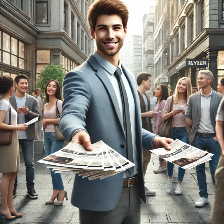 Дизайн буклету