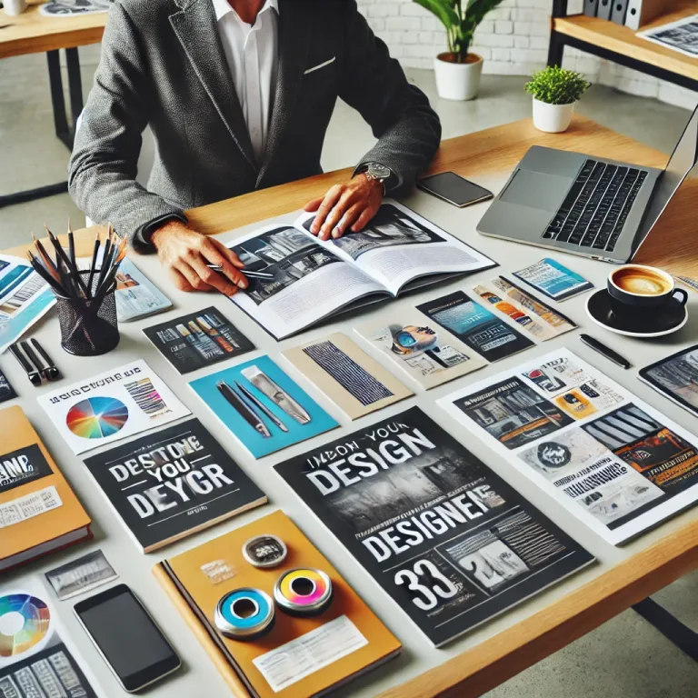 Буклет, листовка или каталог: что выбрать для вашего бизнеса?