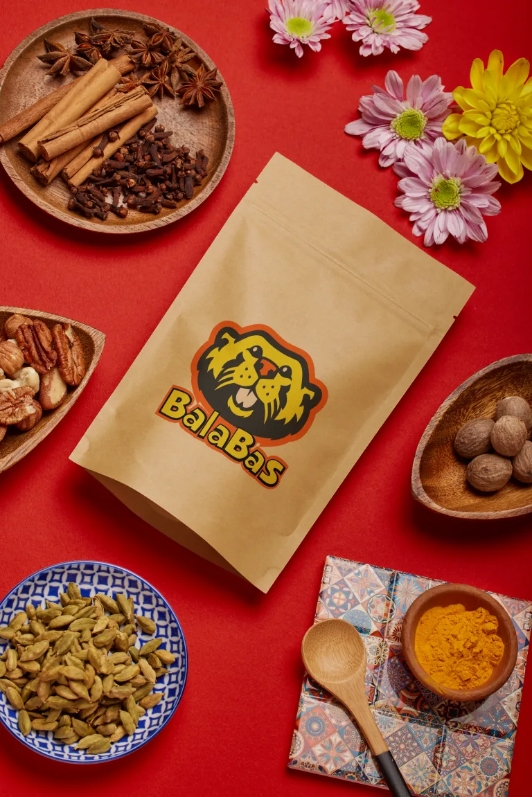 Создание рекламного персонажа