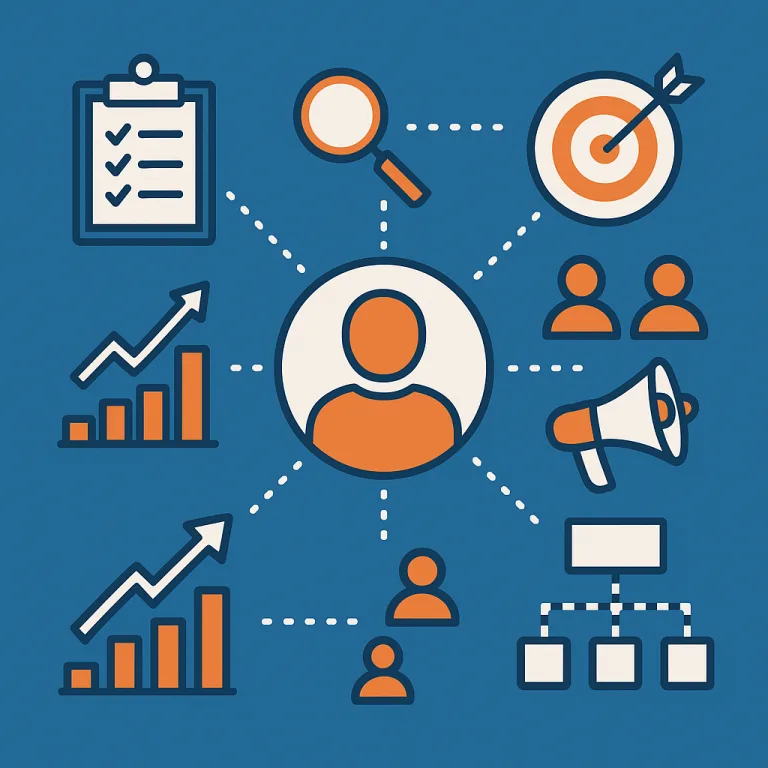 Побудова маркетингової стратегії