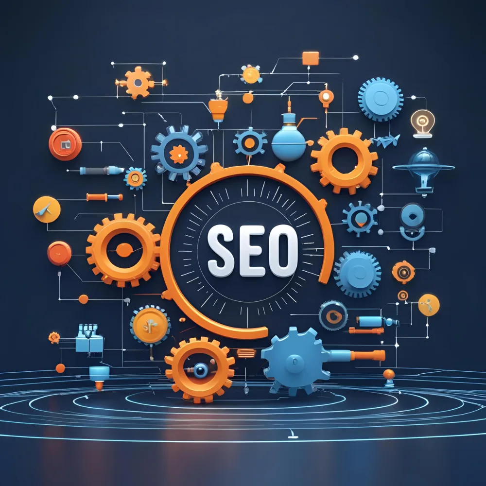 SEO-оптимизация и техническая подготовка к продвижению