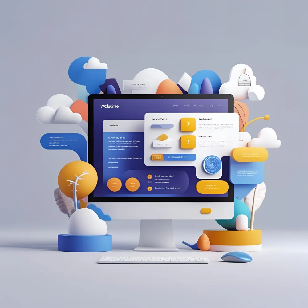 Дизайн сайта: уникальность, адаптивность и UX/UI