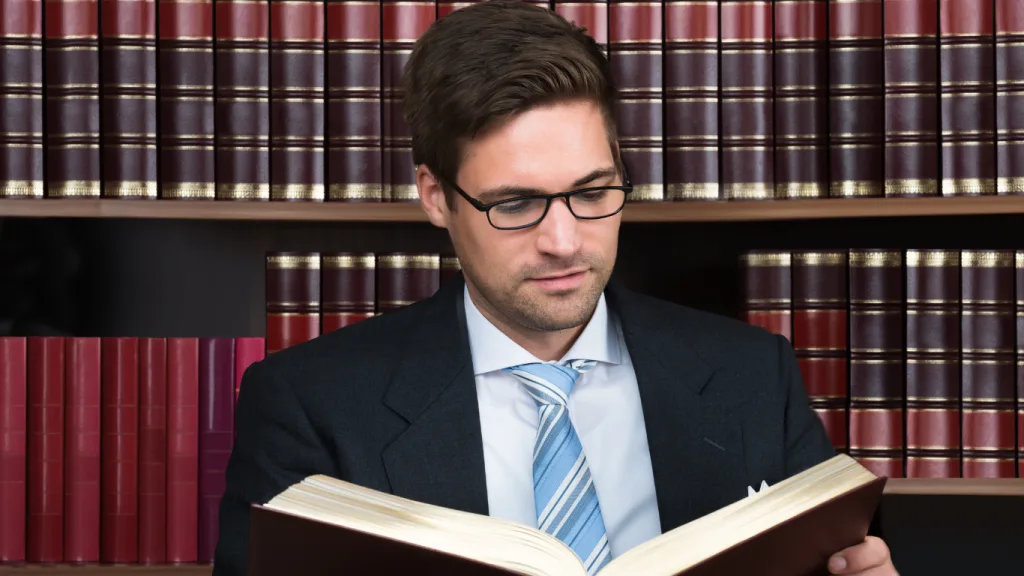 Лендінг для адвокатської контори