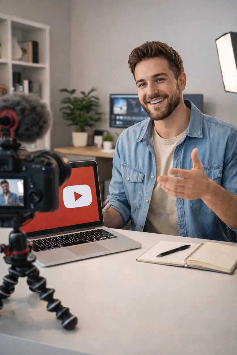 Как запустить бизнес на YouTube