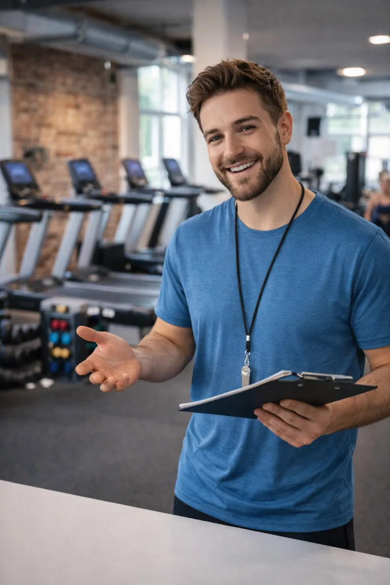 Как начать бизнес в сфере фитнеса