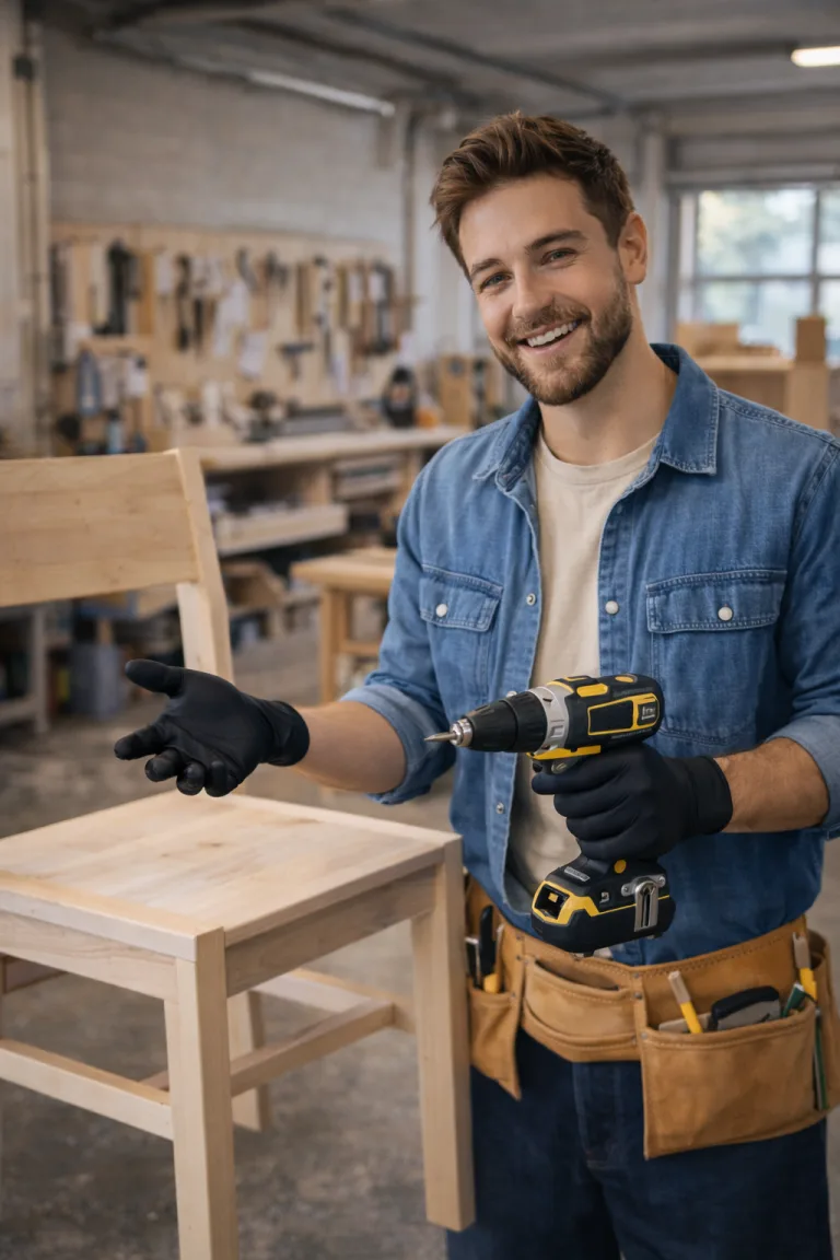 Как начать бизнес по изготовлению мебели