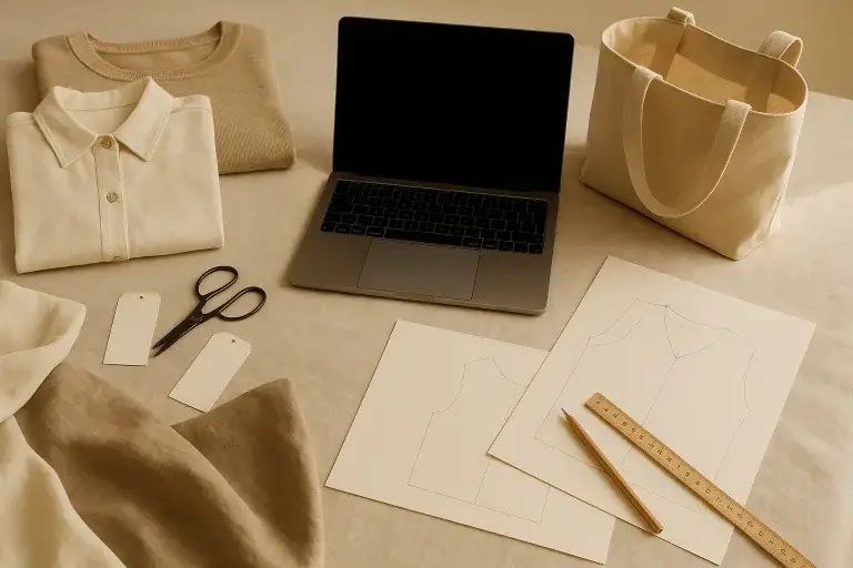 Як відкрити інтернет-магазин одягу