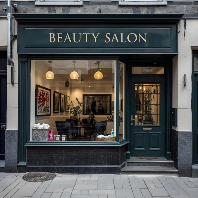 Как открыть салон красоты
