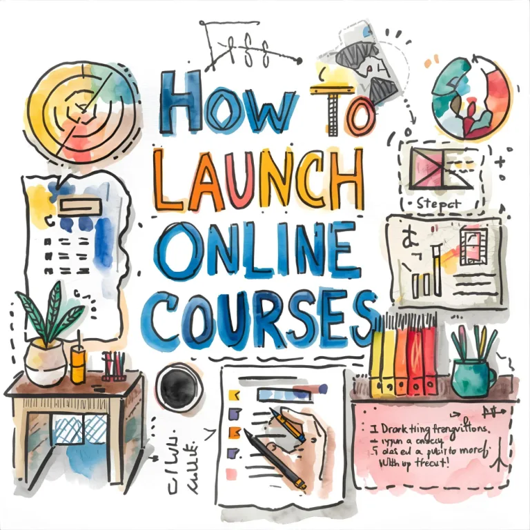 Як запустити онлайн-курси