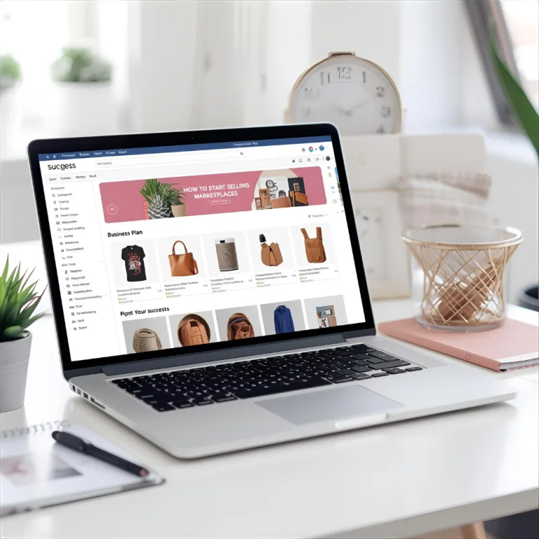 Як почати продавати на маркетплейсах
