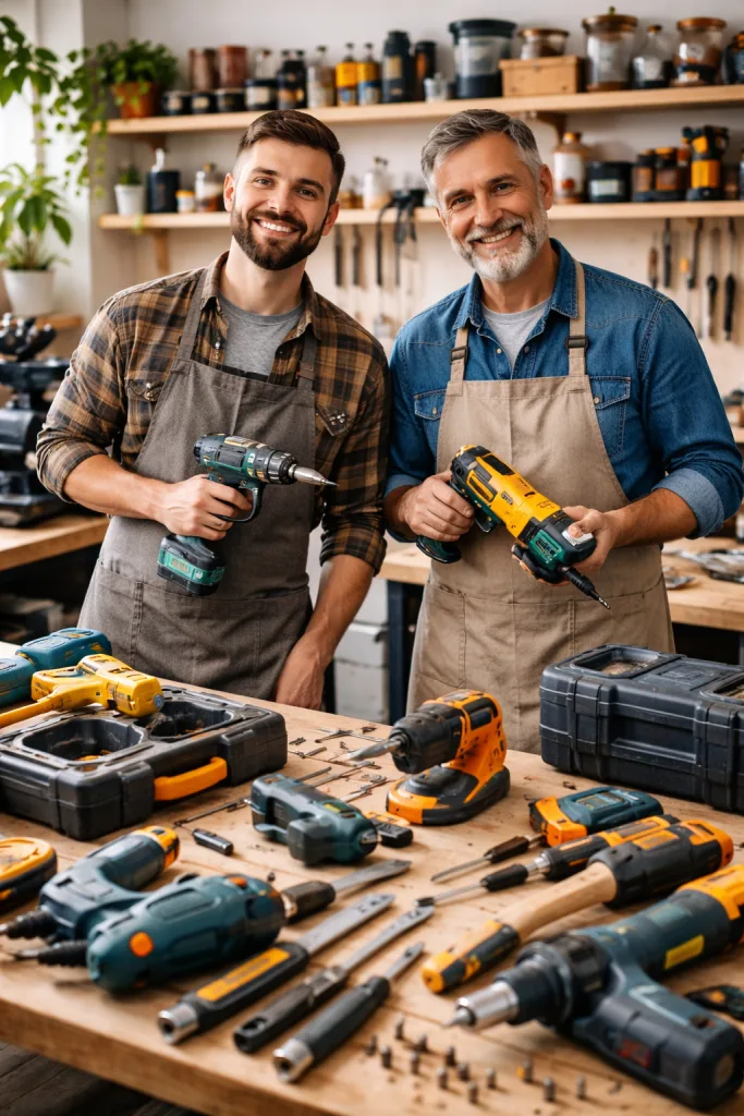 Як почати продавати інструменти онлайн