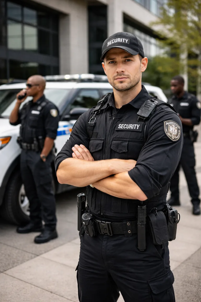 Як запустити бізнес у сфері охорони