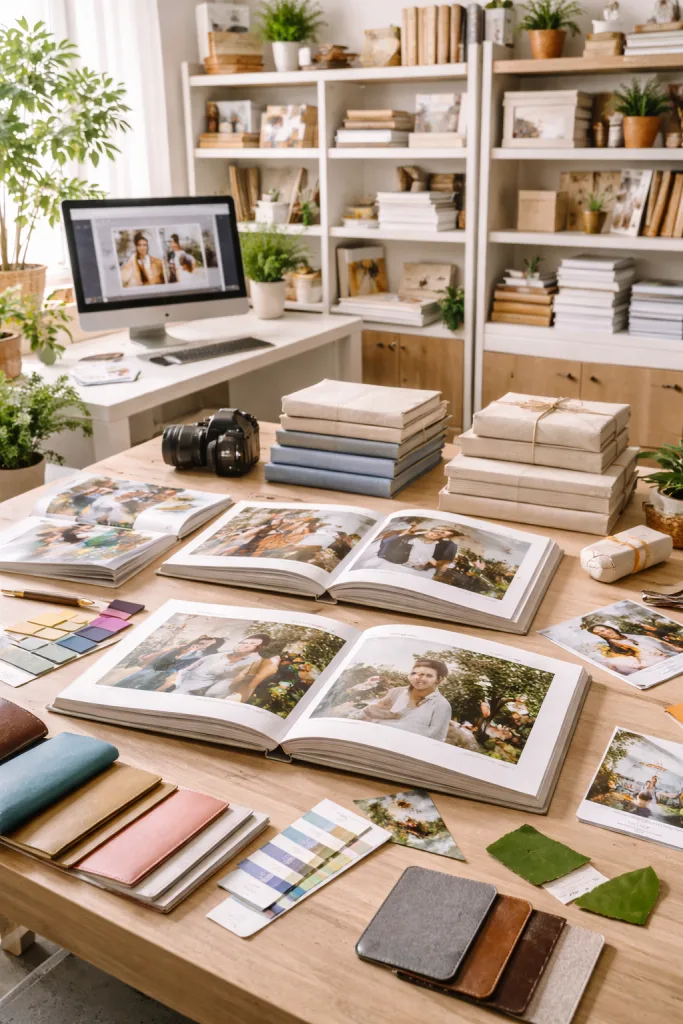 Як запустити бізнес у сфері фотокниг