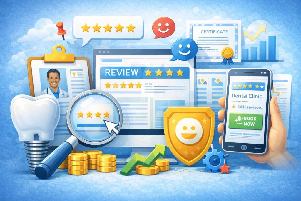 5. Репутация и управление доверием в стоматологии