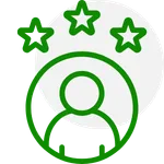 Рост доверия к компании