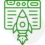 Сайт, готовый к получению заявок