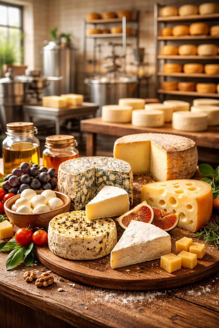 Як запустити бізнес з виготовлення сирів