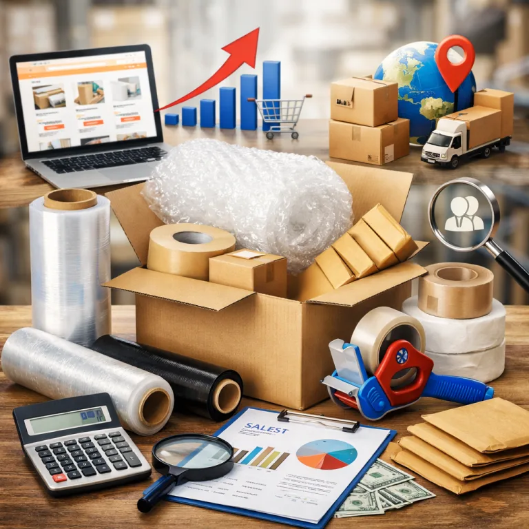 Як почати продавати плівку та пакувальні матеріали