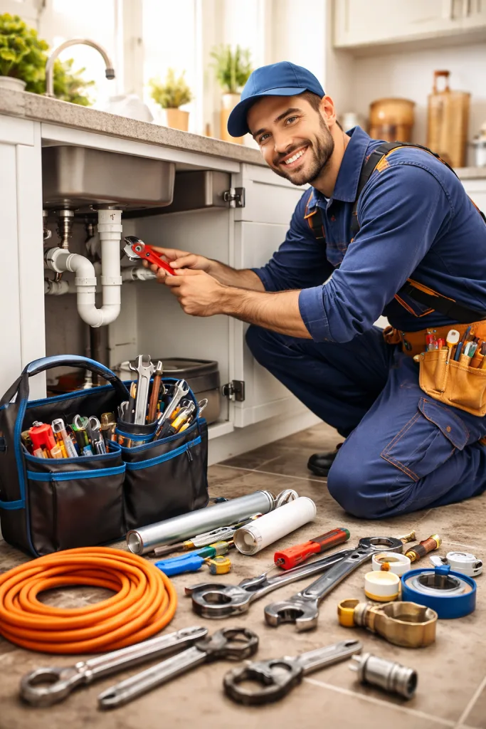 Як запустити бізнес у сфері сантехнічних послуг