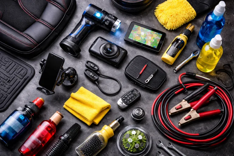 Як почати продавати аксесуари для авто