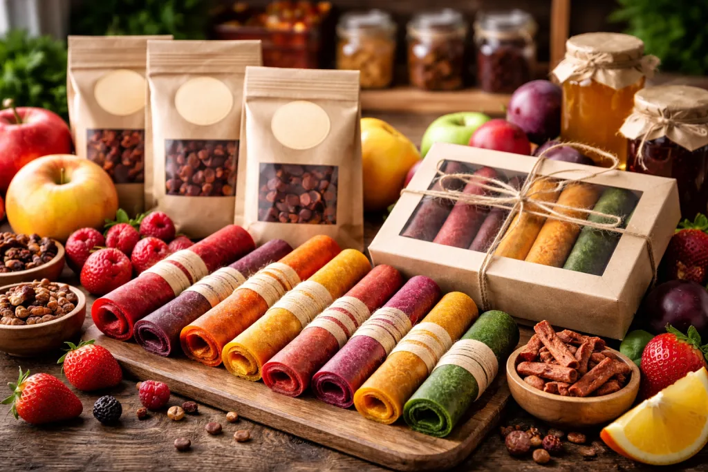 Як запустити бізнес на виробництві пастили