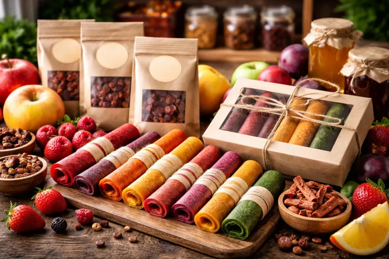 Як запустити бізнес на виробництві пастили