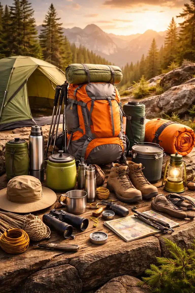 Як почати продавати товари для туризму